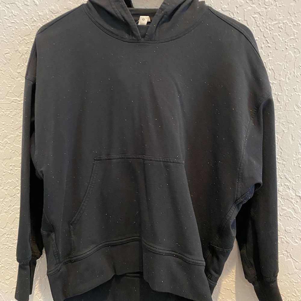 LULULEMON Back in Action Hoodie